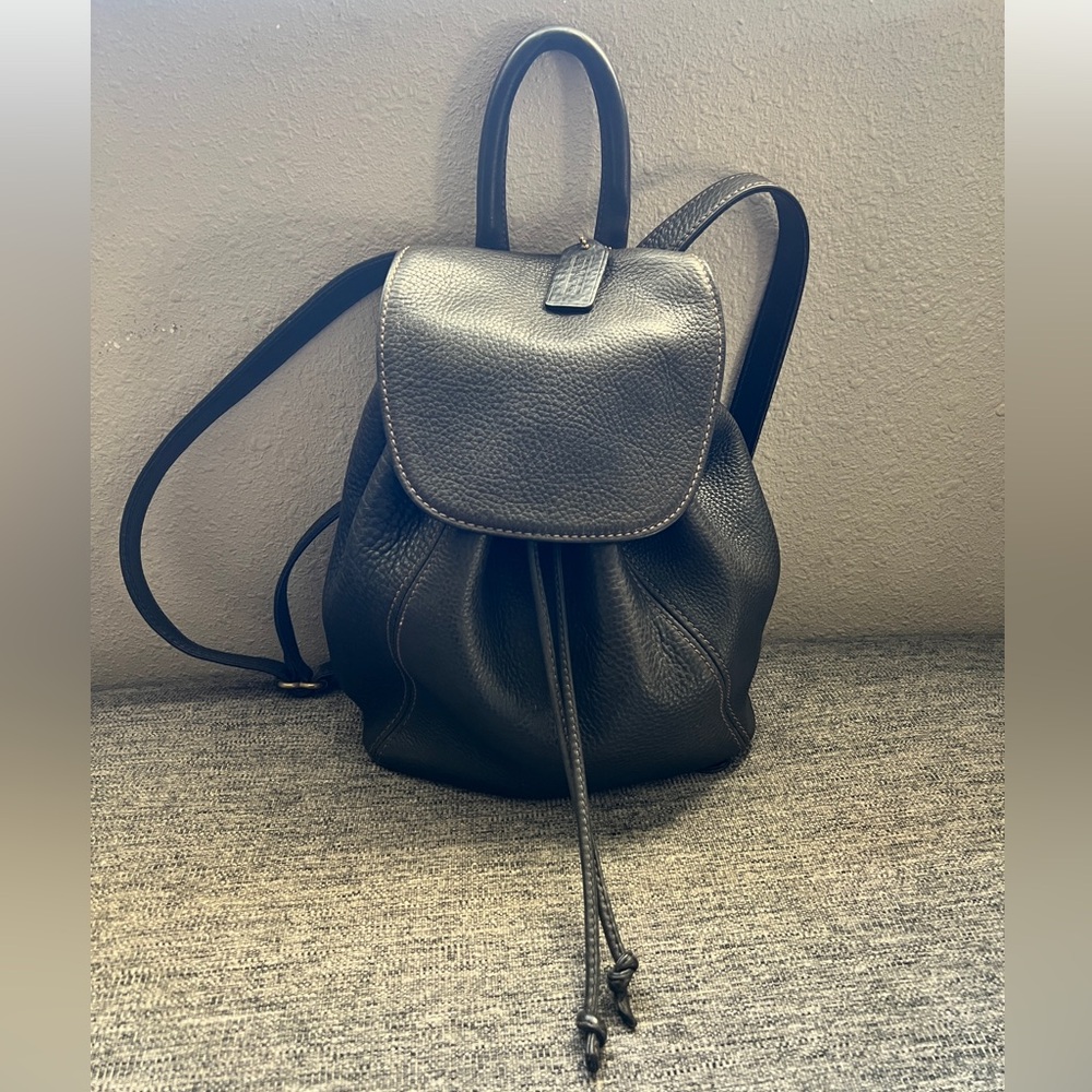 Coach Vinta drawstring Backpack
